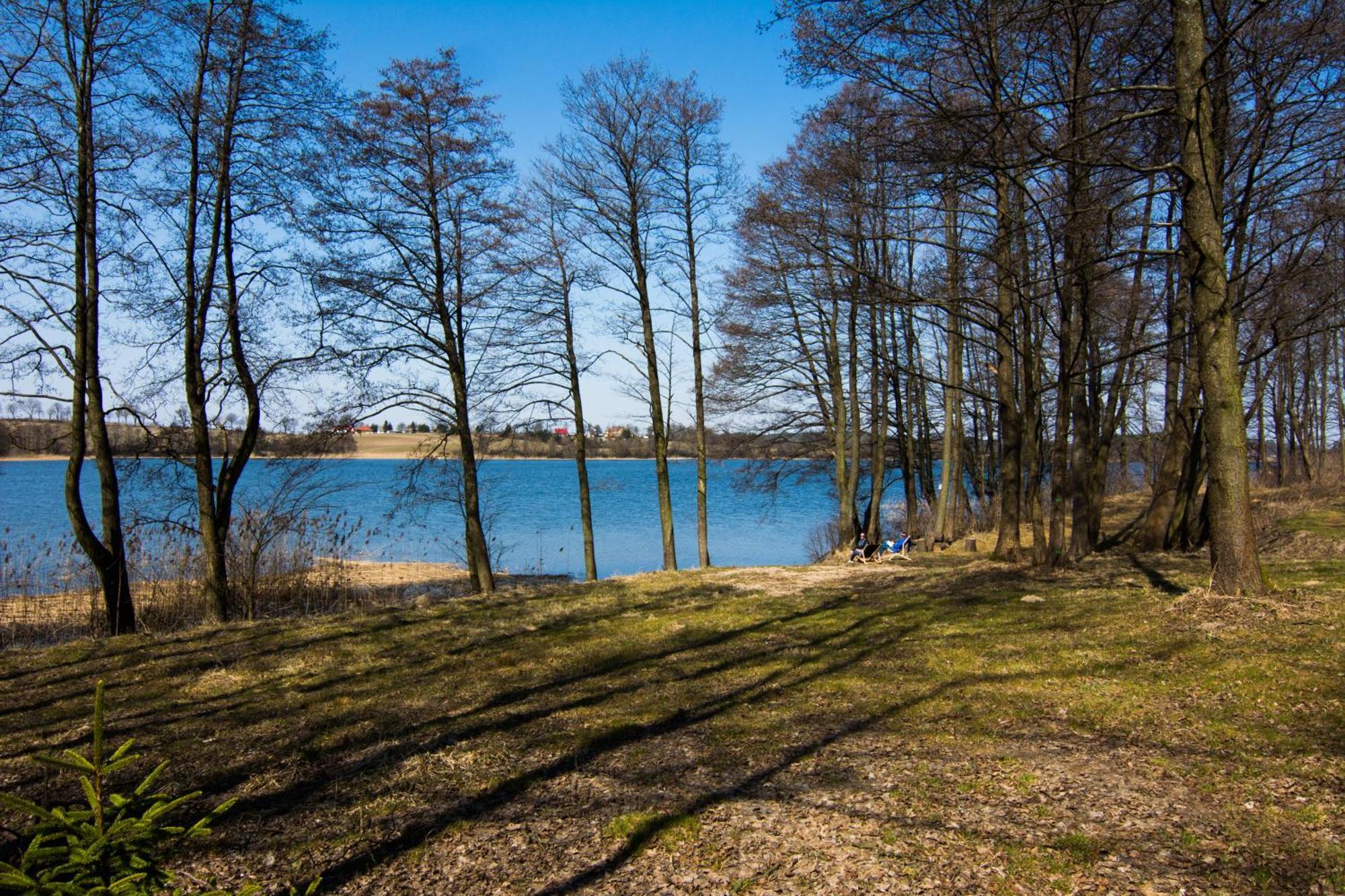 Mila Przystan Ksiaznik Exterior foto